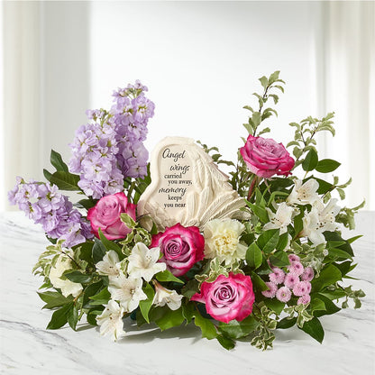 In My Heart Arrangement –  Forsberg Flowers Of Marquette Llc, Marquette MI