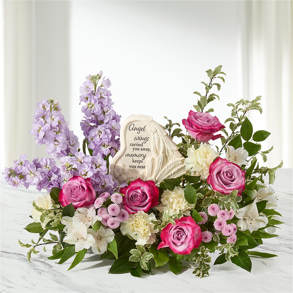 In My Heart Arrangement –  Forsberg Flowers Of Marquette Llc, Marquette MI