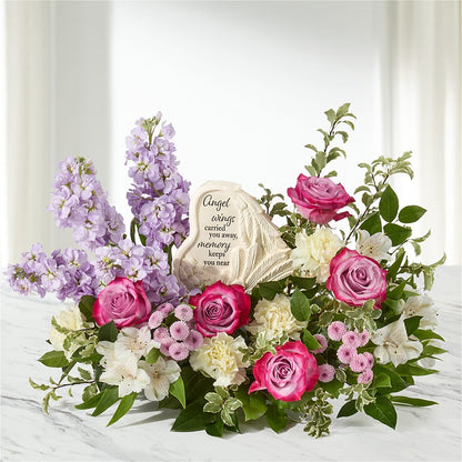 In My Heart Arrangement –  Forsberg Flowers Of Marquette Llc, Marquette MI