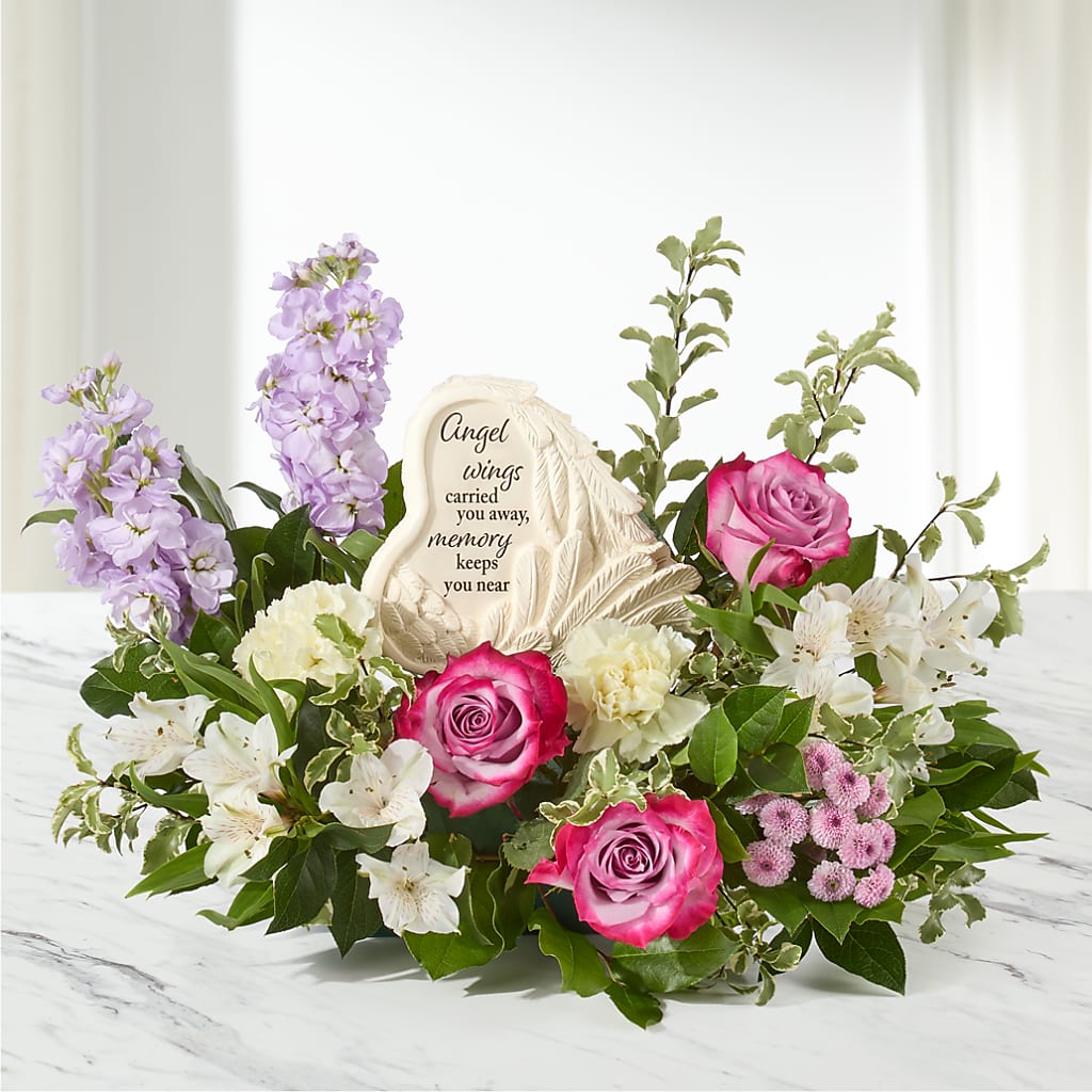 In My Heart Arrangement –  Forsberg Flowers Of Marquette Llc, Marquette MI