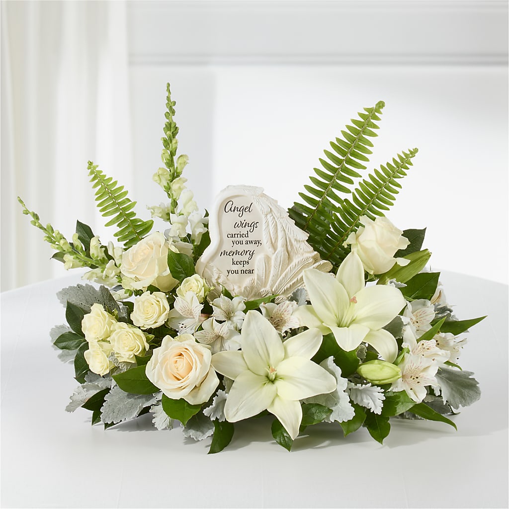 Holding You Close Arrangement –  Forsberg Flowers Of Marquette Llc, Marquette MI