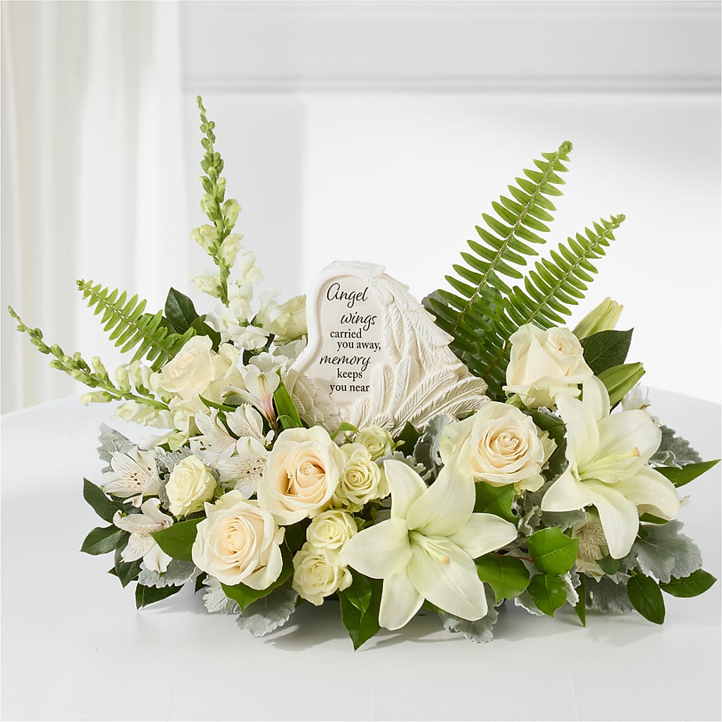 Holding You Close Arrangement –  Forsberg Flowers Of Marquette Llc, Marquette MI