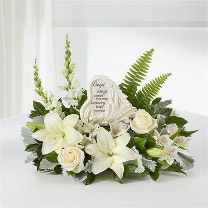 Holding You Close Arrangement –  Forsberg Flowers Of Marquette Llc, Marquette MI