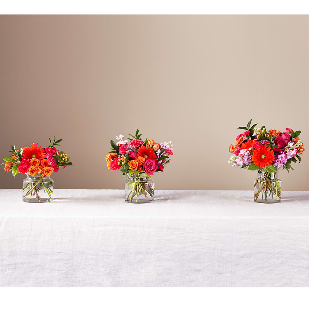 Fiesta Bouquet –  Forsberg Flowers Of Marquette Llc, Marquette MI