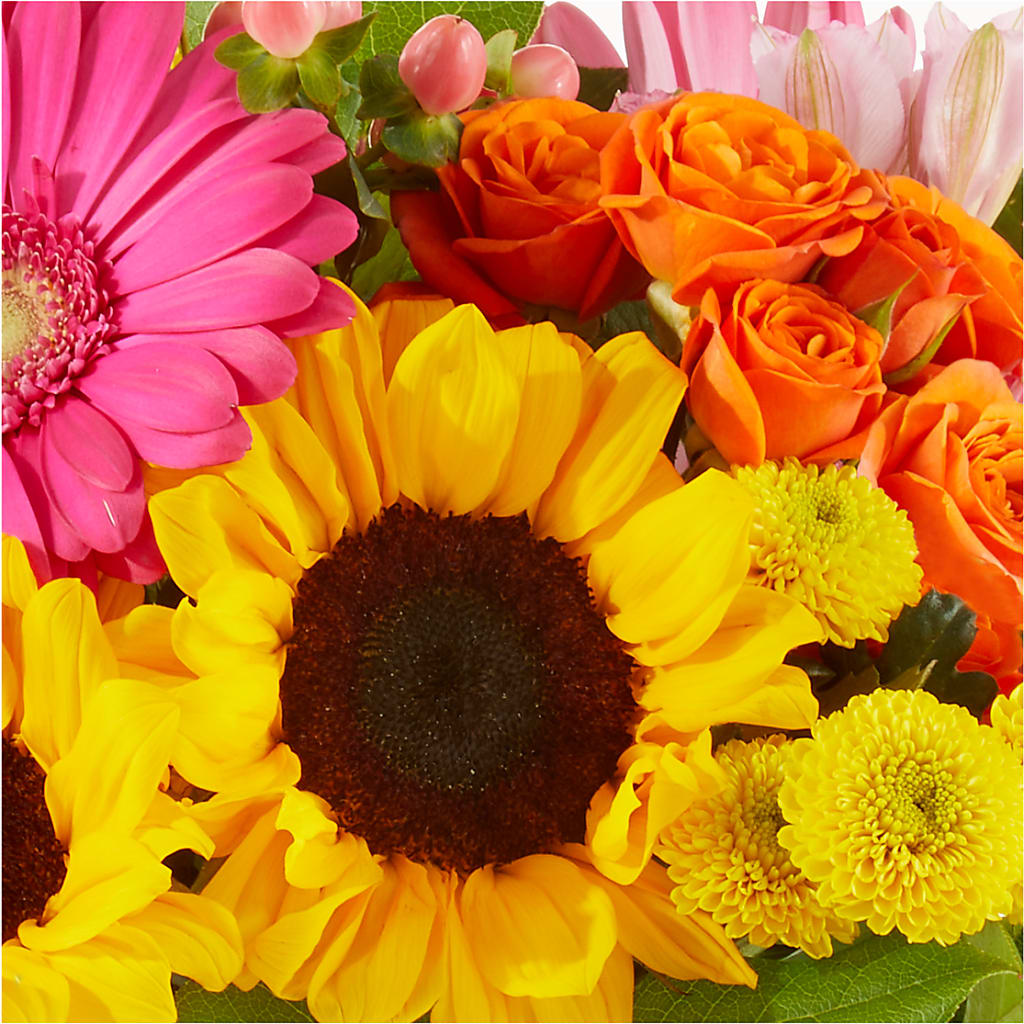 Florist Original Mixed Bouquet – flower arrangement | Marquette