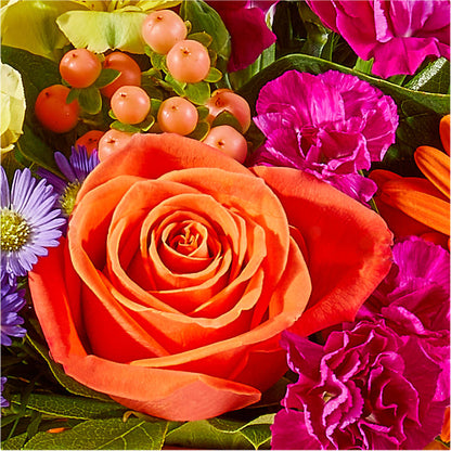 Tricks & Treats Pumpkin –  Forsberg Flowers Of Marquette Llc, Marquette MI