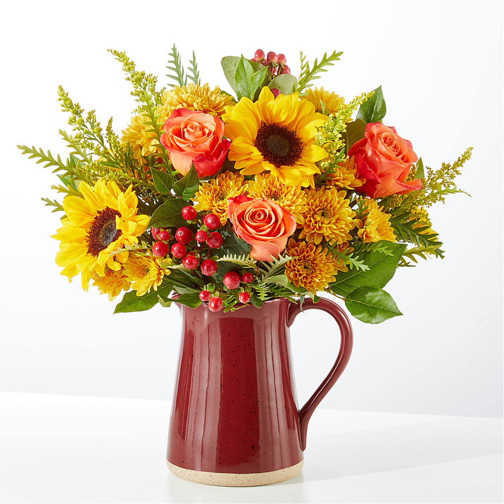 Scents of Autumn Bouquet –  Forsberg Flowers Of Marquette Llc, Marquette MI