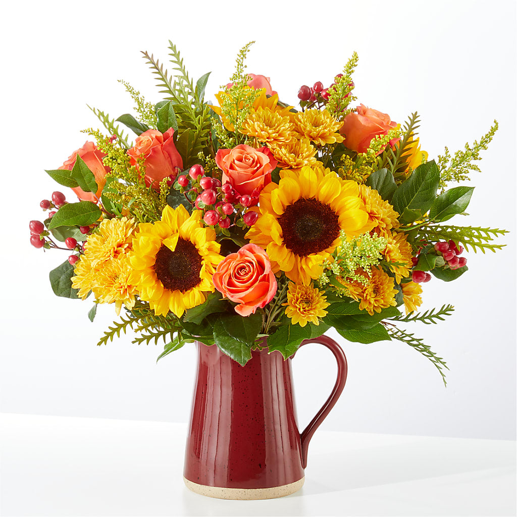 Scents of Autumn Bouquet –  Forsberg Flowers Of Marquette Llc, Marquette MI