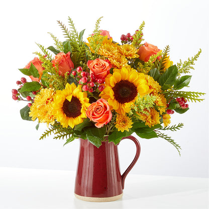 Scents of Autumn Bouquet –  Forsberg Flowers Of Marquette Llc, Marquette MI