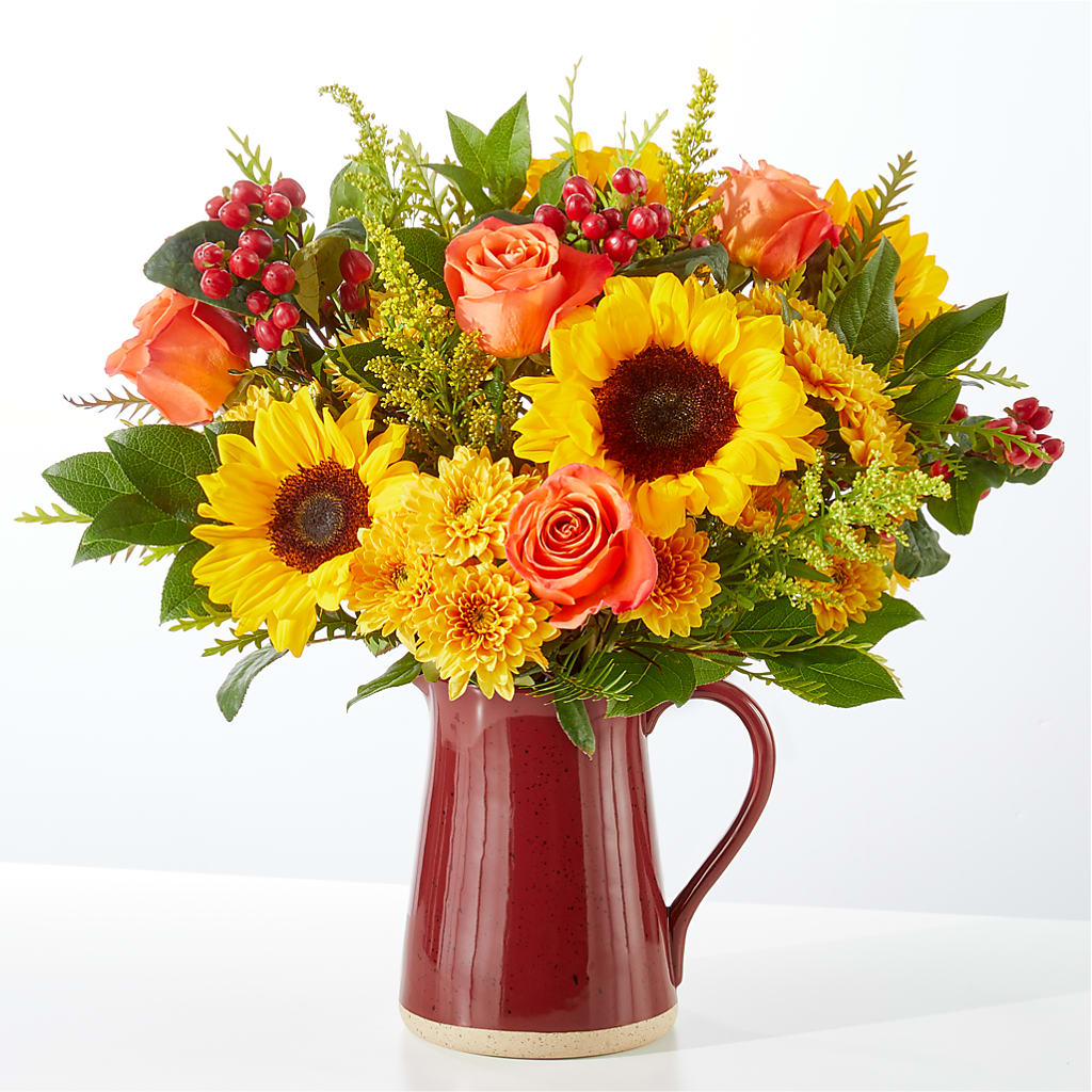 Scents of Autumn Bouquet –  Forsberg Flowers Of Marquette Llc, Marquette MI