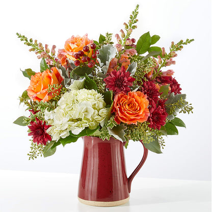 Fall's Finest Bouquet –  Forsberg Flowers Of Marquette Llc, Marquette MI