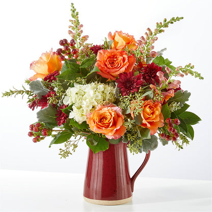 Fall's Finest Bouquet –  Forsberg Flowers Of Marquette Llc, Marquette MI
