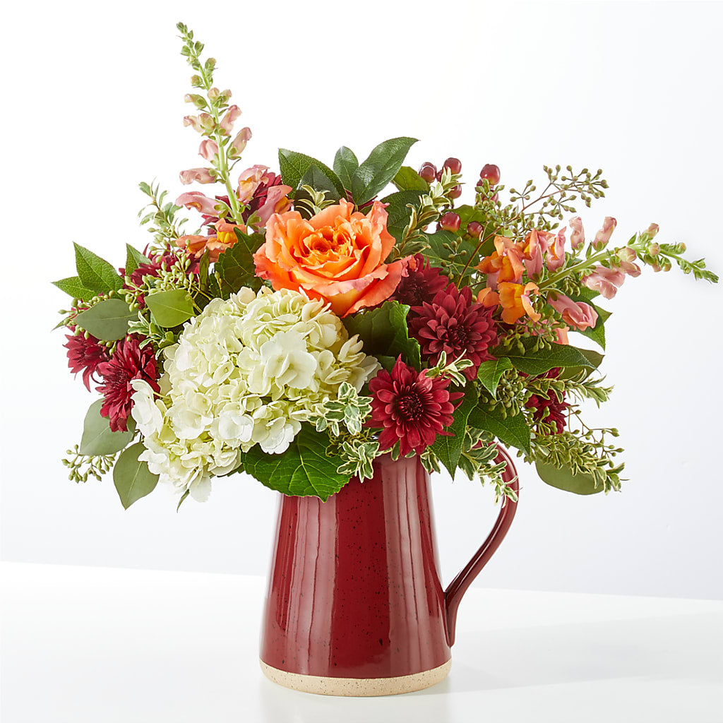 Fall's Finest Bouquet –  Forsberg Flowers Of Marquette Llc, Marquette MI
