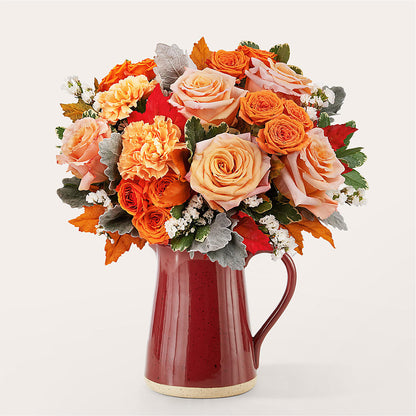 Pumpkin Pie Bouquet –  Forsberg Flowers Of Marquette Llc, Marquette MI