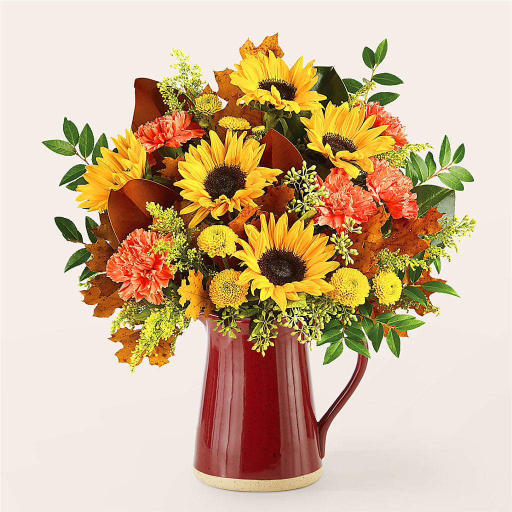 Gourd Vibes Bouquet –  Forsberg Flowers Of Marquette Llc, Marquette MI
