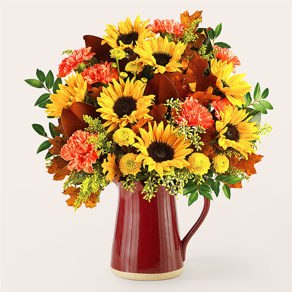 Gourd Vibes Bouquet –  Forsberg Flowers Of Marquette Llc, Marquette MI