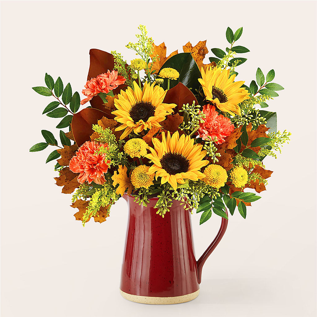 Gourd Vibes Bouquet –  Forsberg Flowers Of Marquette Llc, Marquette MI