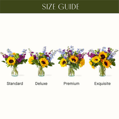 Catching Rays Bouquet –  Forsberg Flowers Of Marquette Llc, Marquette MI