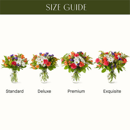 Oopsie Daisy Bouquet –  Forsberg Flowers Of Marquette Llc, Marquette MI