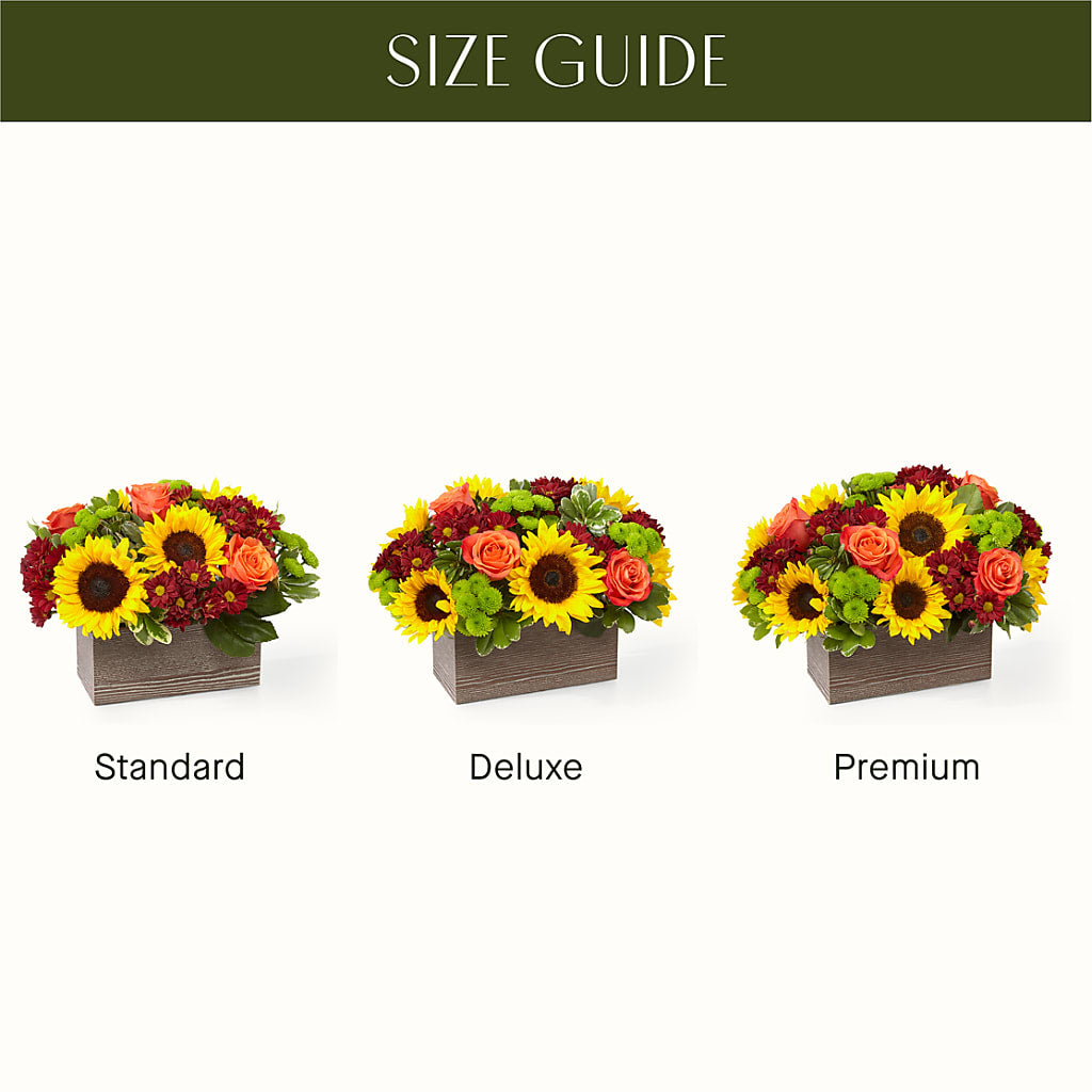 Happy Harvest Garden –  Forsberg Flowers Of Marquette Llc, Marquette MI