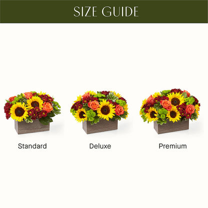 Happy Harvest Garden –  Forsberg Flowers Of Marquette Llc, Marquette MI