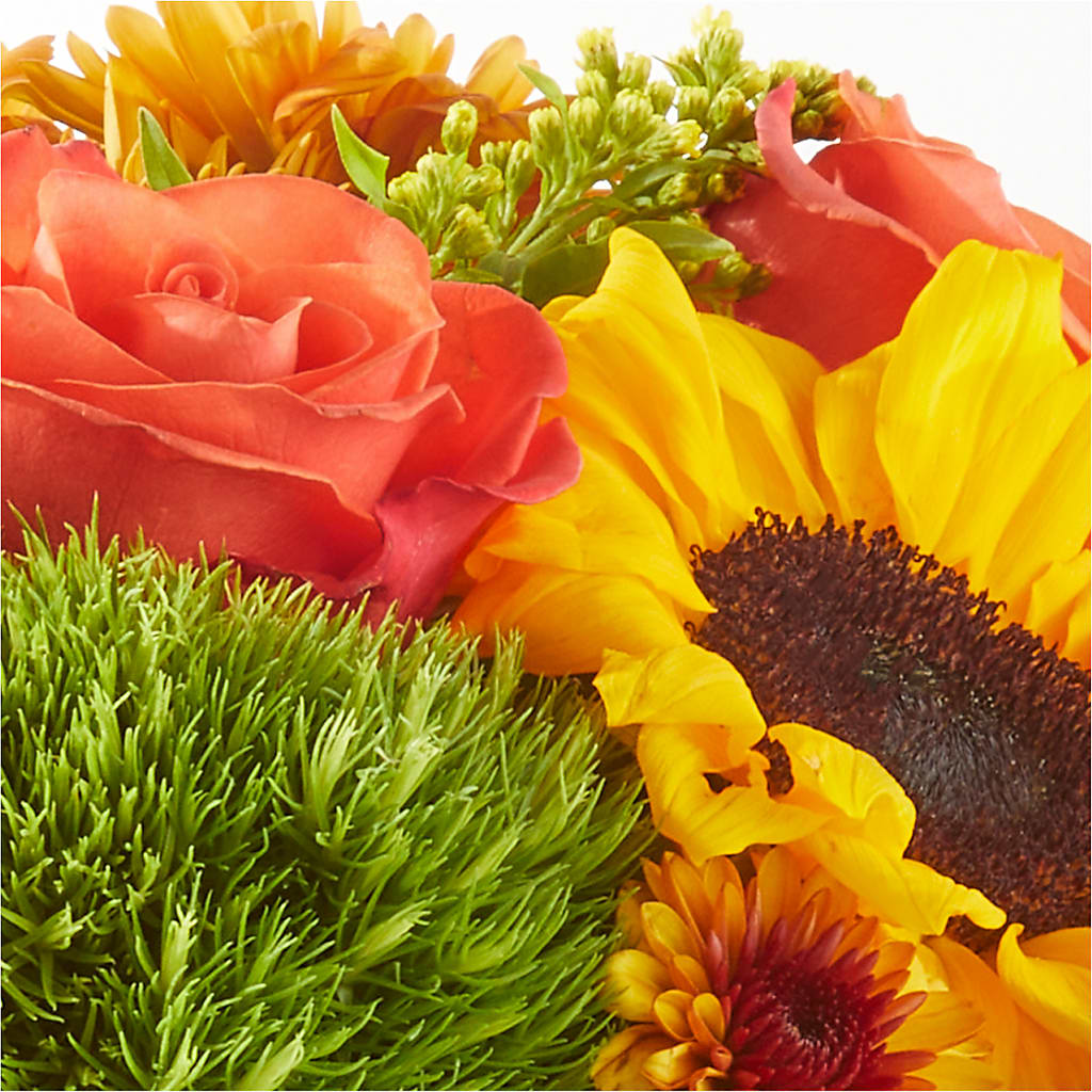 Farmer’s Market Stroll Bouquet –  Forsberg Flowers Of Marquette Llc, Marquette MI