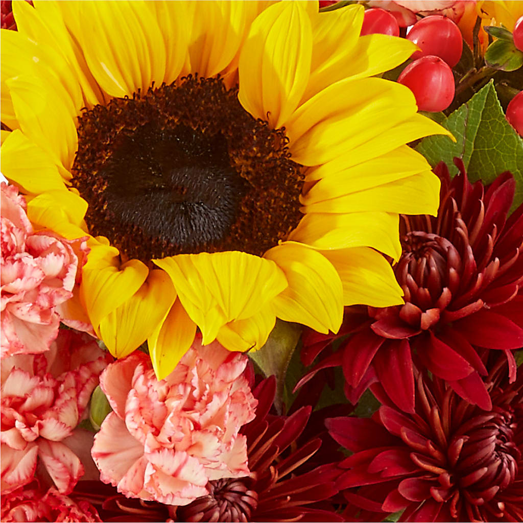 Fresh Cider Bouquet –  Forsberg Flowers Of Marquette Llc, Marquette MI