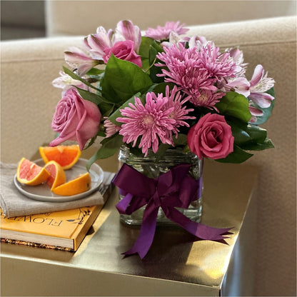 Sugarplum Bouquet –  Forsberg Flowers Of Marquette Llc, Marquette MI