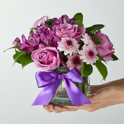 Sugarplum Bouquet –  Forsberg Flowers Of Marquette Llc, Marquette MI