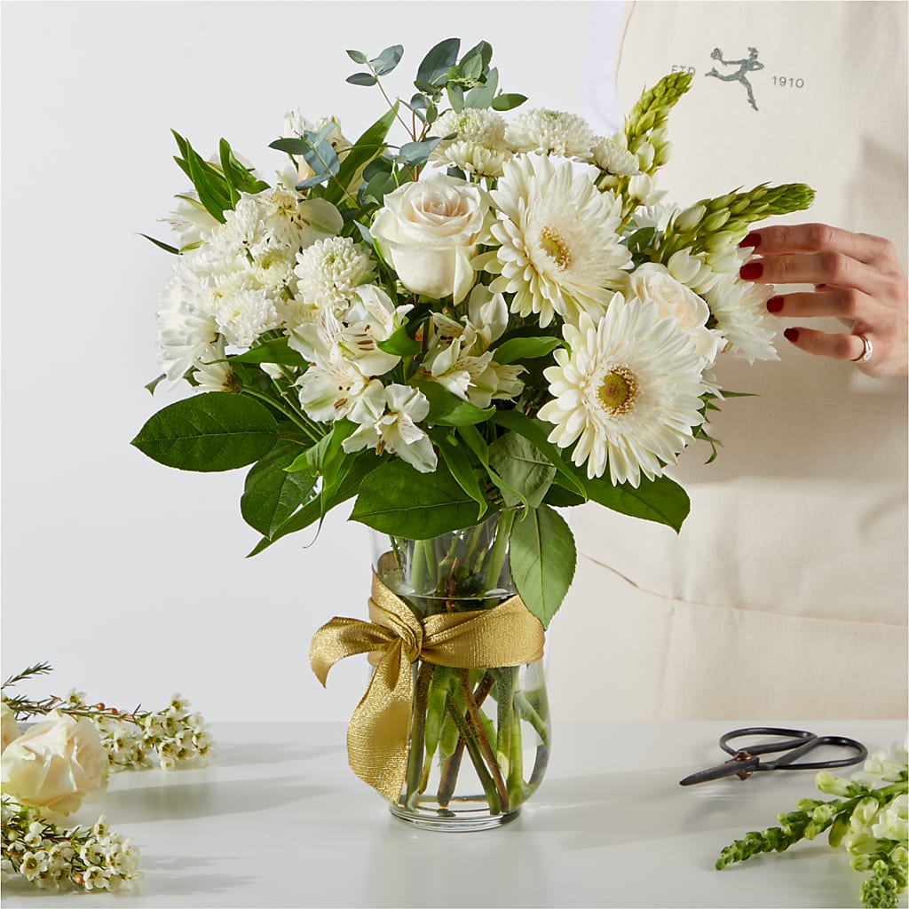 New Beginnings – A Florist Original –  Forsberg Flowers Of Marquette Llc, Marquette MI