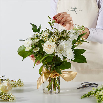 New Beginnings – A Florist Original –  Forsberg Flowers Of Marquette Llc, Marquette MI