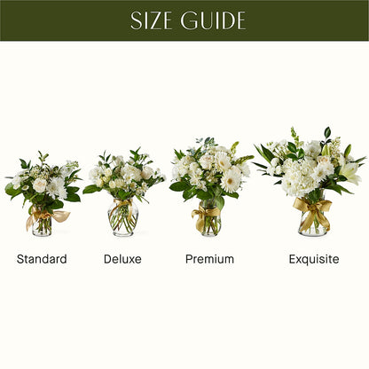 New Beginnings – A Florist Original –  Forsberg Flowers Of Marquette Llc, Marquette MI
