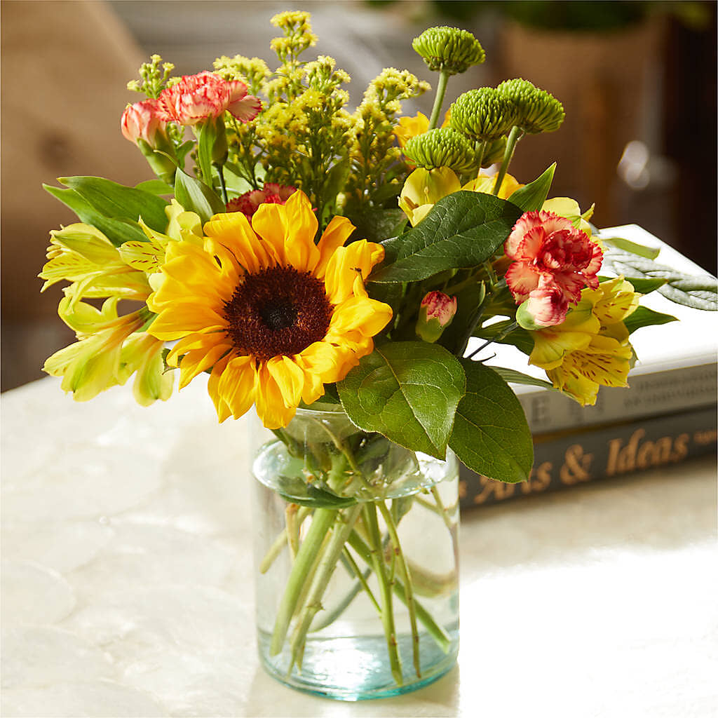 Fall Delight – A Florist Original –  Forsberg Flowers Of Marquette Llc, Marquette MI