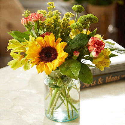 Fall Delight – A Florist Original –  Forsberg Flowers Of Marquette Llc, Marquette MI