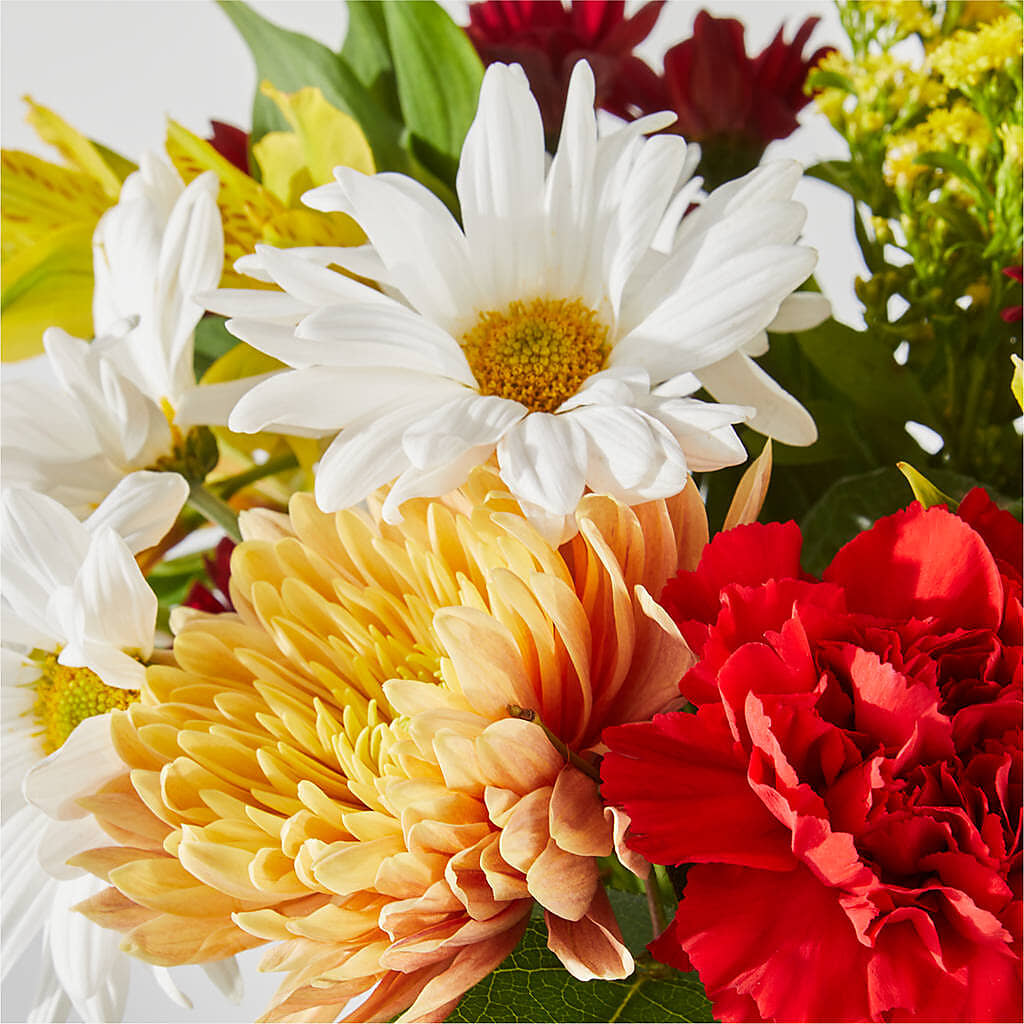 Fall Delight – A Florist Original –  Forsberg Flowers Of Marquette Llc, Marquette MI