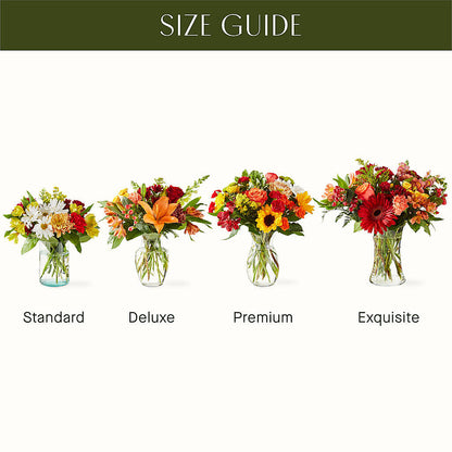 Fall Delight – A Florist Original –  Forsberg Flowers Of Marquette Llc, Marquette MI