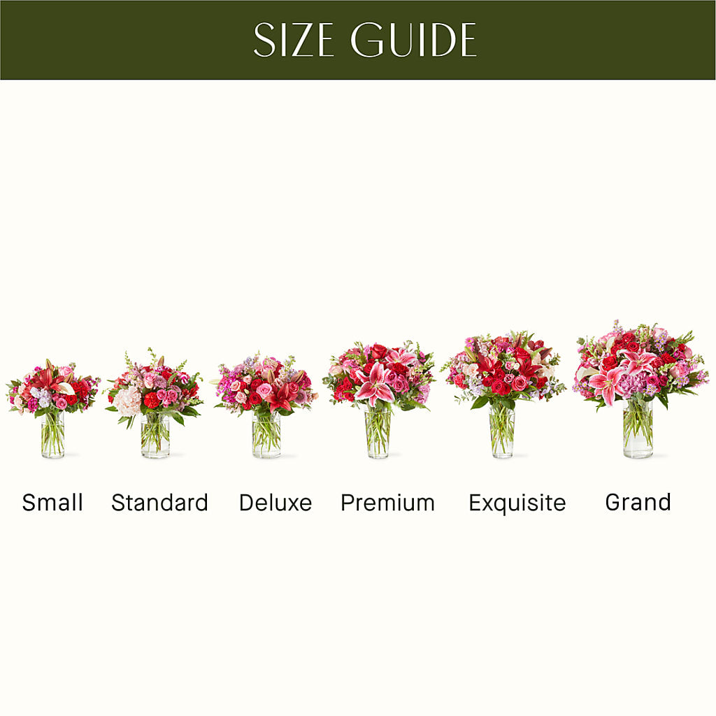 Swooning Over You - A Luxury Florist Original –  Forsberg Flowers Of Marquette Llc, Marquette MI