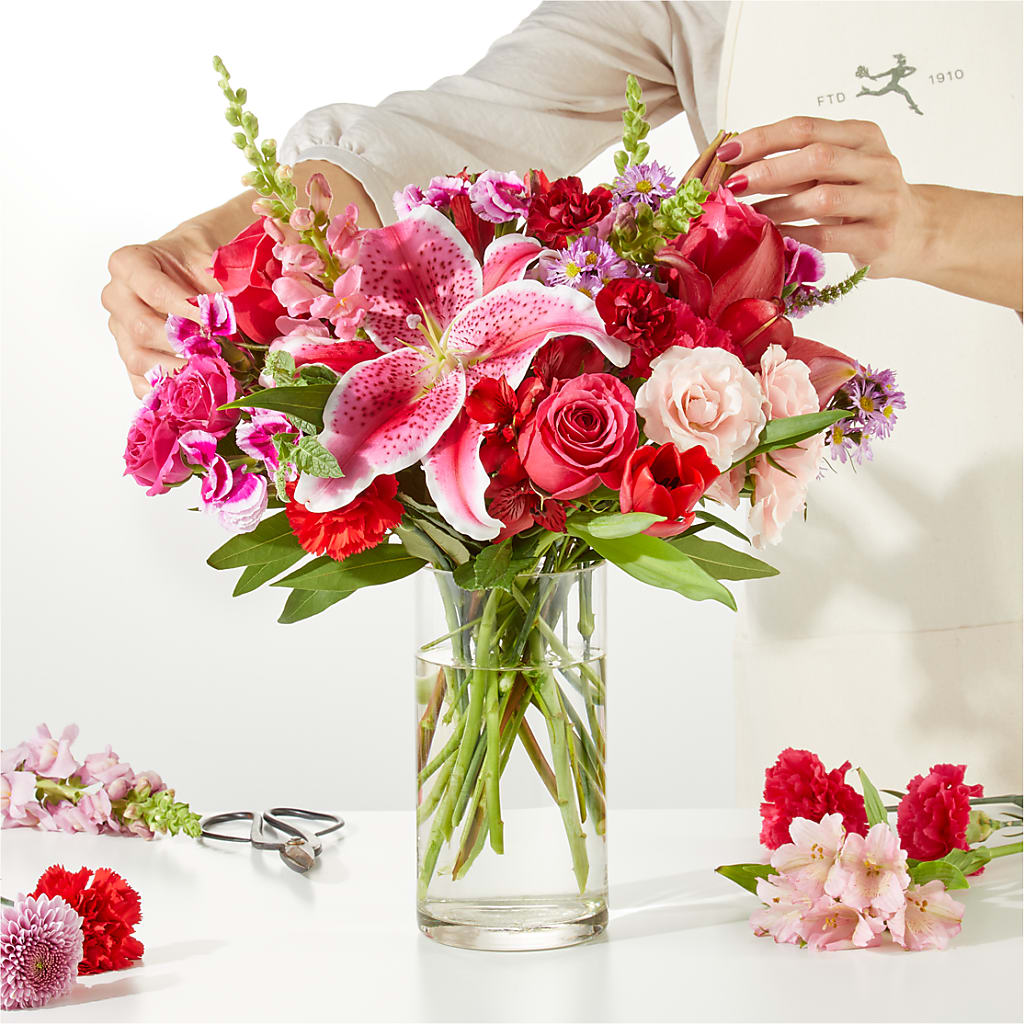 Together Forever - A Florist Original –  Forsberg Flowers Of Marquette Llc, Marquette MI