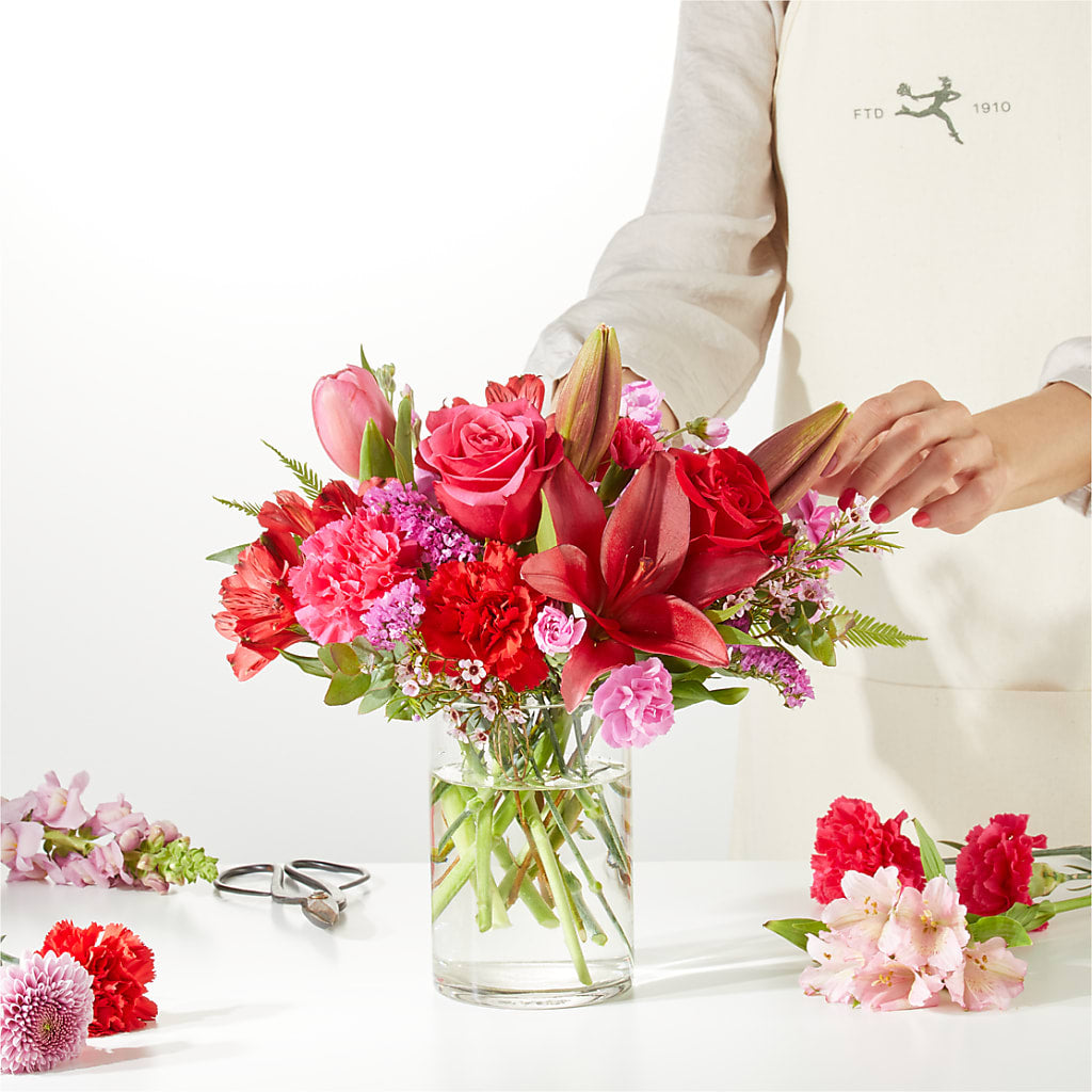 Together Forever - A Florist Original –  Forsberg Flowers Of Marquette Llc, Marquette MI