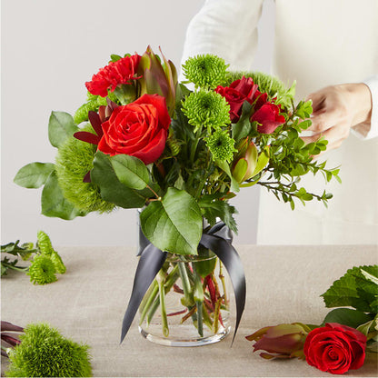 Heritage Kindle – A Florist Original –  Forsberg Flowers Of Marquette Llc, Marquette MI