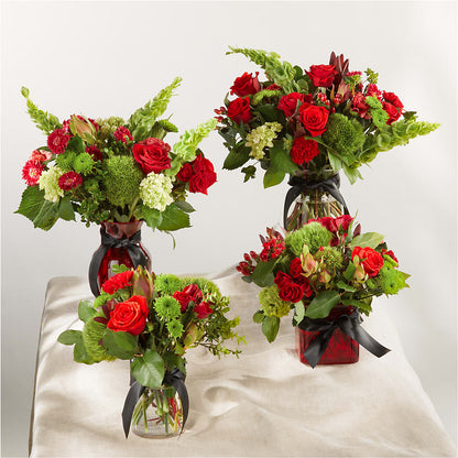 Heritage Kindle – A Florist Original –  Forsberg Flowers Of Marquette Llc, Marquette MI