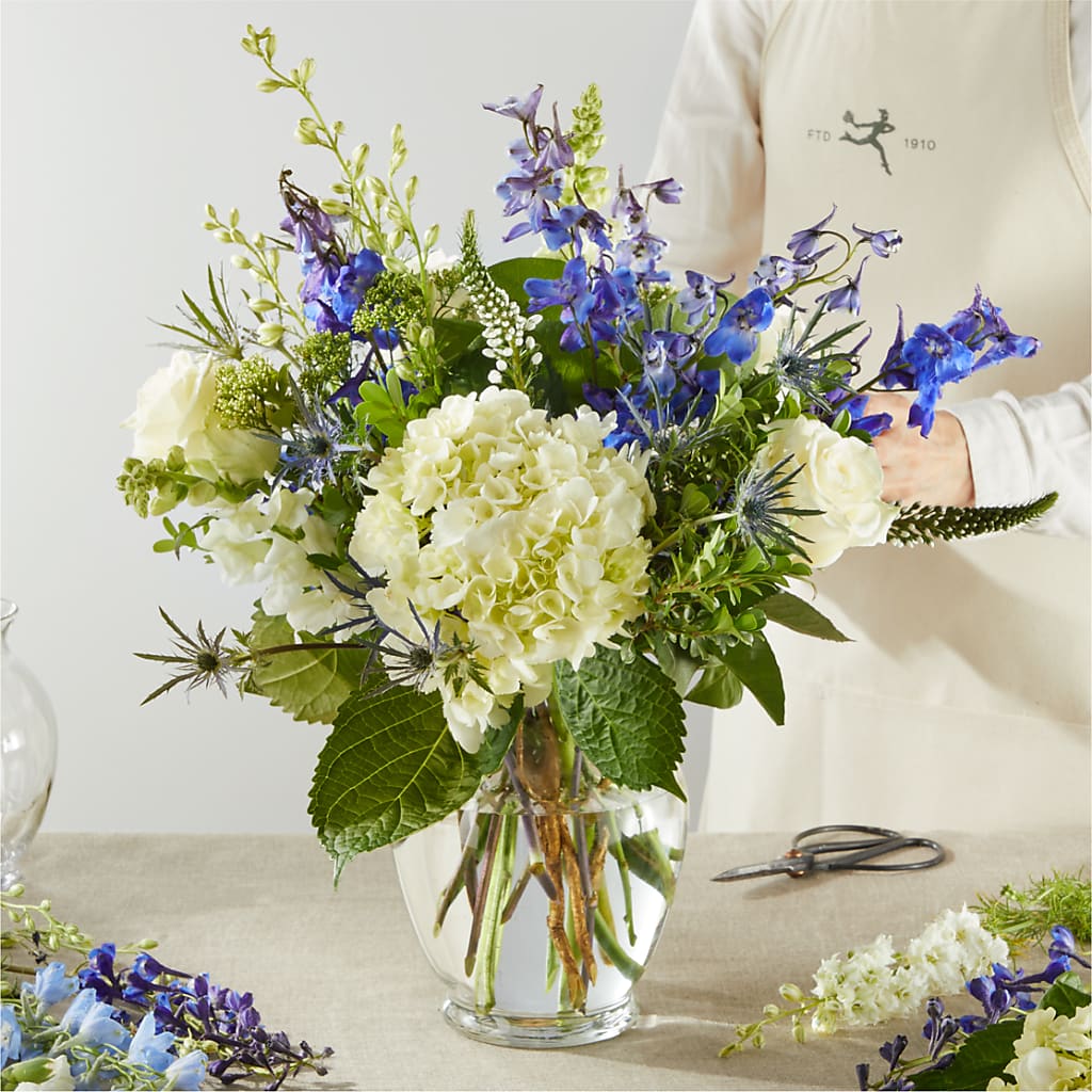Festival of Lights – A Florist Original –  Forsberg Flowers Of Marquette Llc, Marquette MI
