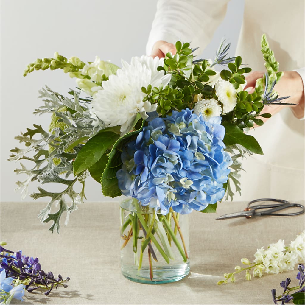 Festival of Lights – A Florist Original –  Forsberg Flowers Of Marquette Llc, Marquette MI