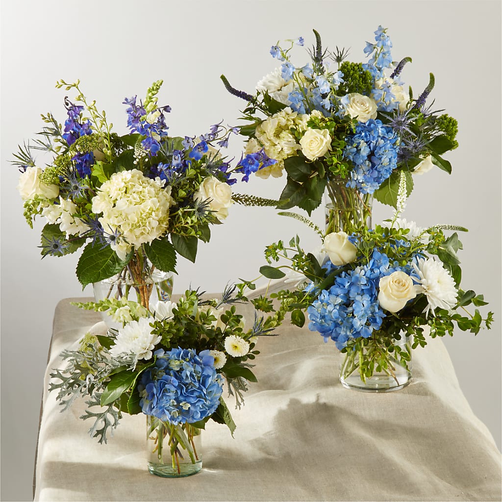 Festival of Lights – A Florist Original –  Forsberg Flowers Of Marquette Llc, Marquette MI