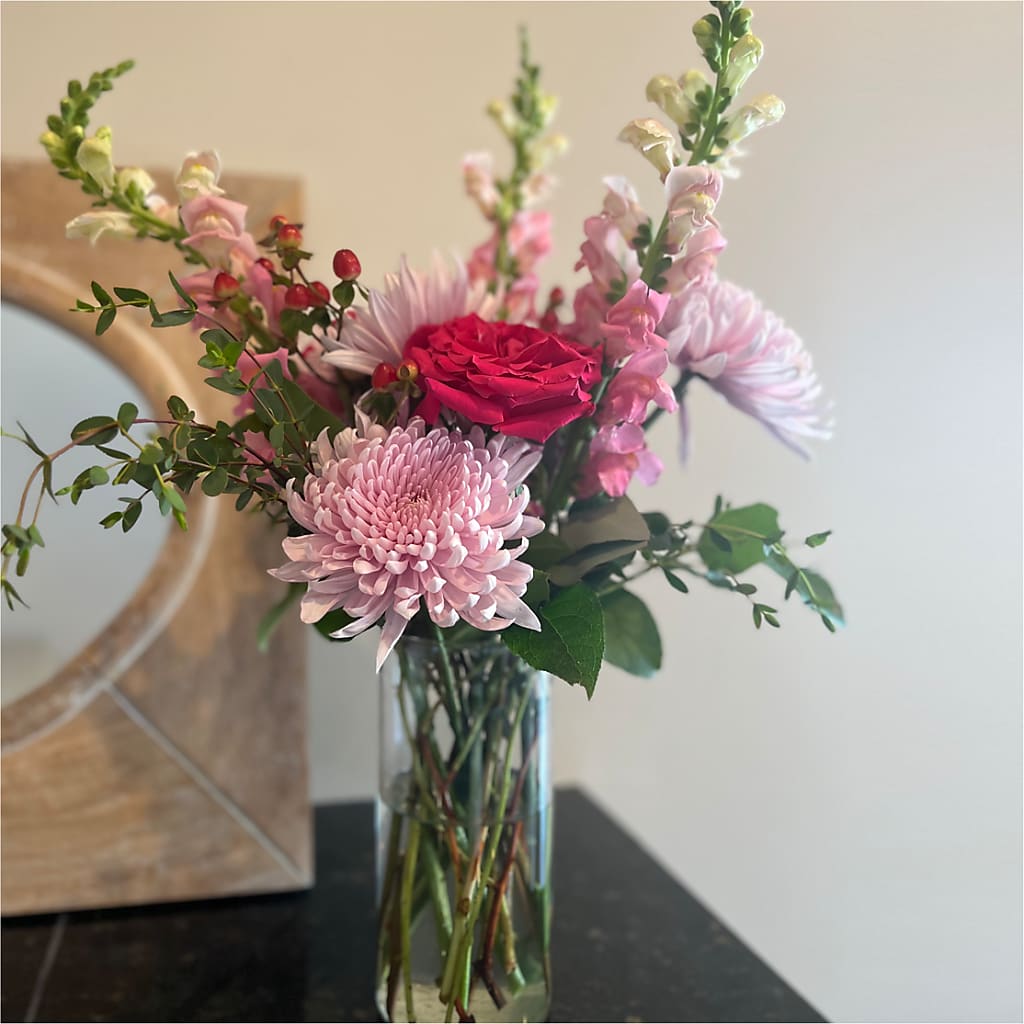 Sunday Morning Bouquet –  Forsberg Flowers Of Marquette Llc, Marquette MI