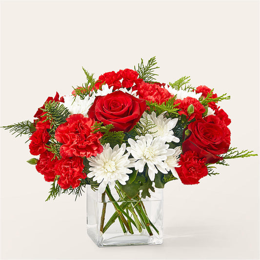 Peppermint Chill Bouquet –  Forsberg Flowers Of Marquette Llc, Marquette MI