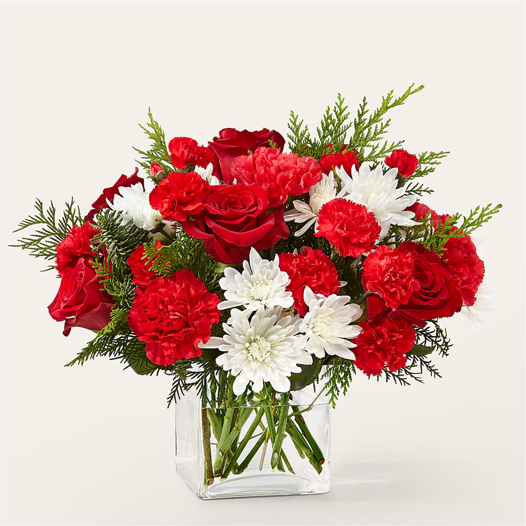 Peppermint Chill Bouquet –  Forsberg Flowers Of Marquette Llc, Marquette MI