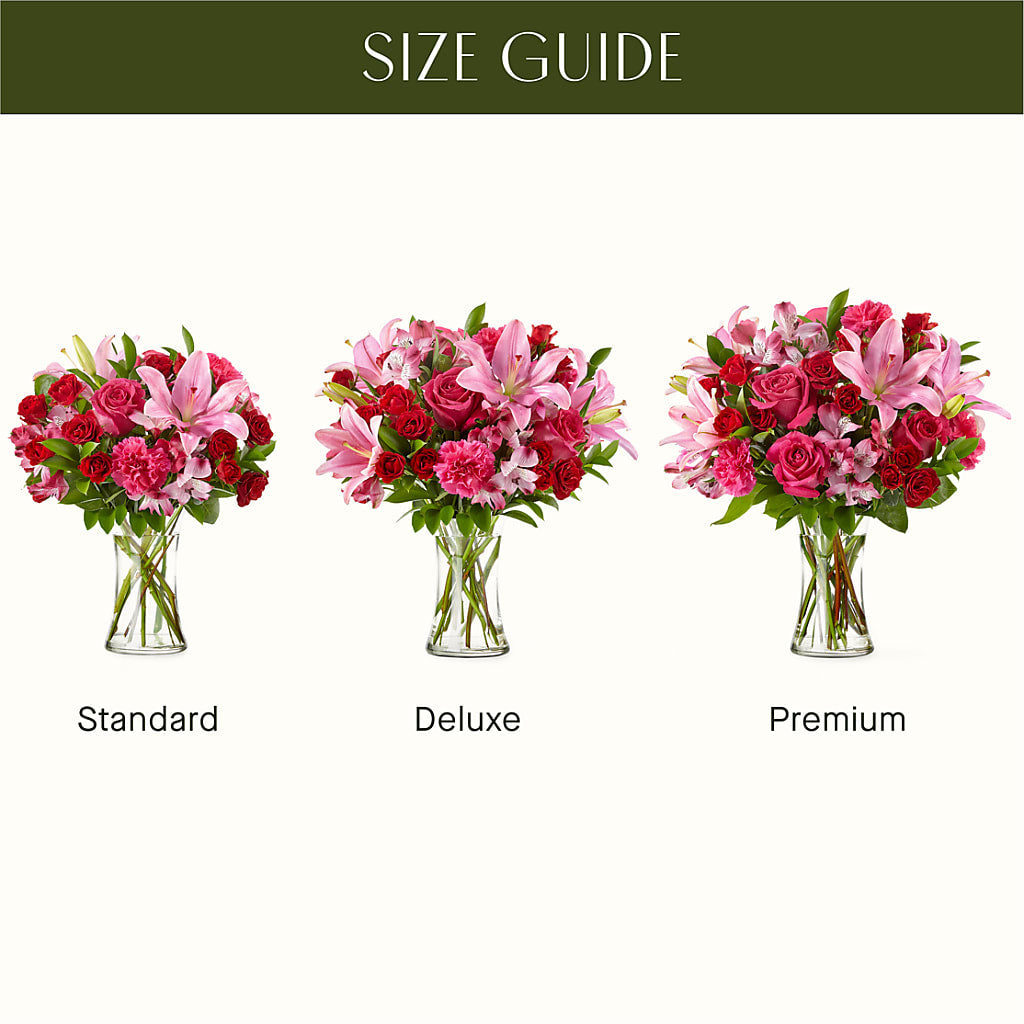 In Love Bouquet –  Forsberg Flowers Of Marquette Llc, Marquette MI