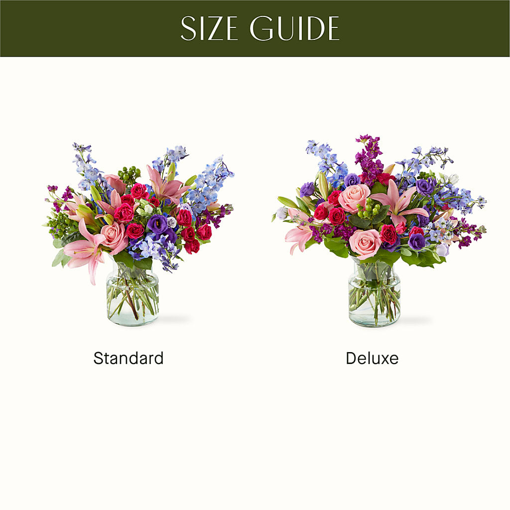 Breezy Meadows Bouquet –  Forsberg Flowers Of Marquette Llc, Marquette MI