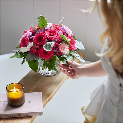 Sweet As Can Be Bouquet –  Forsberg Flowers Of Marquette Llc, Marquette MI